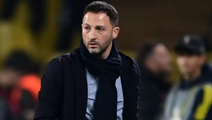 Tedesco, Nottingham maçı öncesi konuştu: Çözümü 3’lü ile bulduk