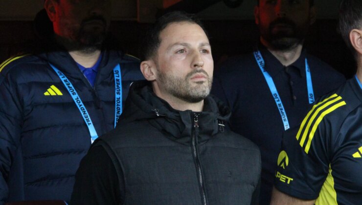Tedesco’dan Trabzonspor maçında 2 değişiklik