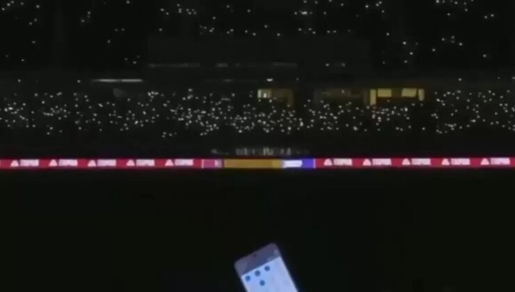 Tepki yağıyor! Ezeli rakiplerinin küme düşmesini cenaze marşı ile kutladılar