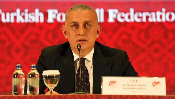 TFF Başkanı’ndan hakemlere sert mesaj: “Yollarımızı ayırdık!”