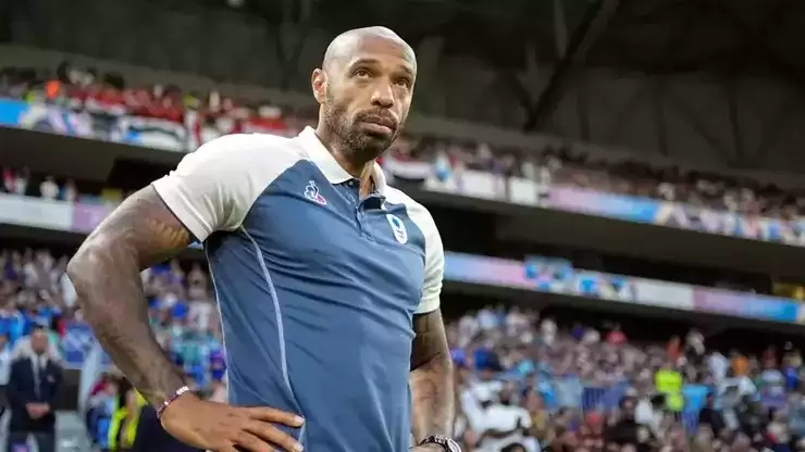 Thierry Henry: ”Bodo takım gibi takım!"