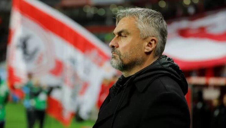 Thomas Reis: "Çok büyük hayal kırıklığı yaşıyorum"