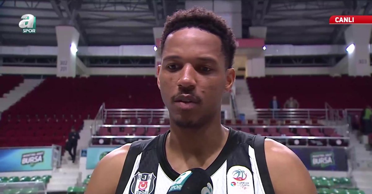 Anthony Brown: En iyi şekilde skor üretmeye çalıştım