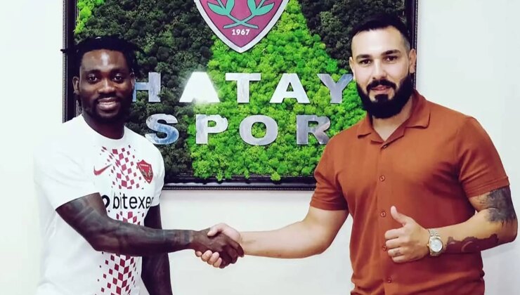 Tolgahan Kilit: "Christian Atsu, Hatay’ı çok sevmişti"