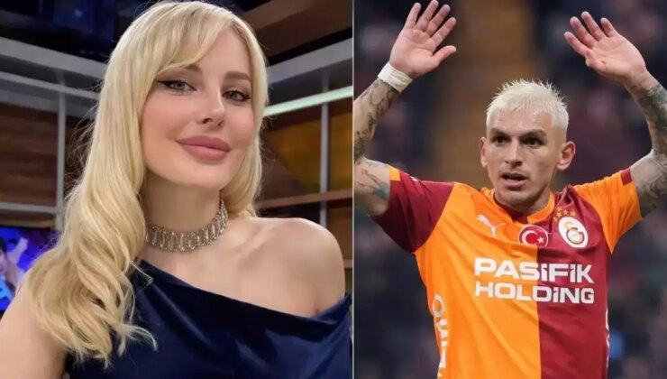 Torreira’nın Hande Sarıoğlu takibi gündem oldu
