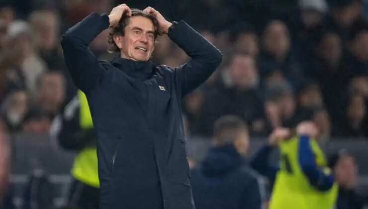 Tottenham’da Thomas Frank dönemi sona erdi