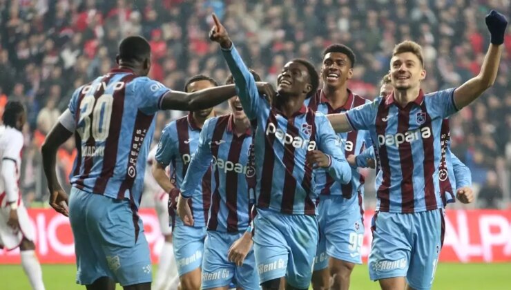 Trabzonspor, büyük maçlardaki galibiyet hasretini dindirmek istiyor