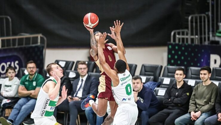 Trabzonspor deplasmanda Bursaspor’u mağlup etti!