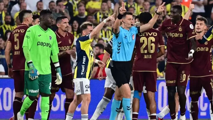 Trabzonspor derbisi öncesinde Fenerbahçe’ye müjde!