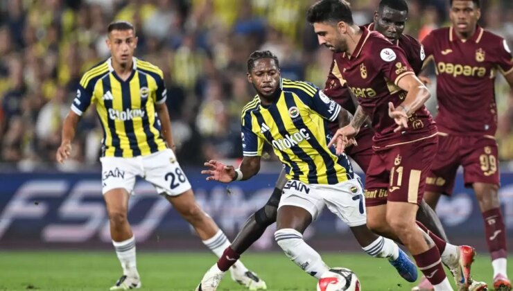 Trabzonspor – Fenerbahçe maçı biletleri bugün satışa çıkıyor