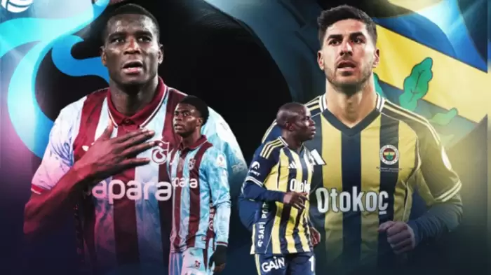 Trabzonspor-Fenerbahçe maçının canlı yayın bilgileri (Maç linki)