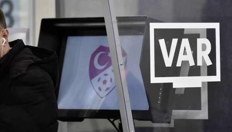 Trabzonspor – Fenerbahçe maçının VAR hakemi belli oldu