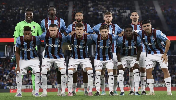 Trabzonspor, Gaziantep FK maçı kamp kadrosunu açıkladı! Zubkov…