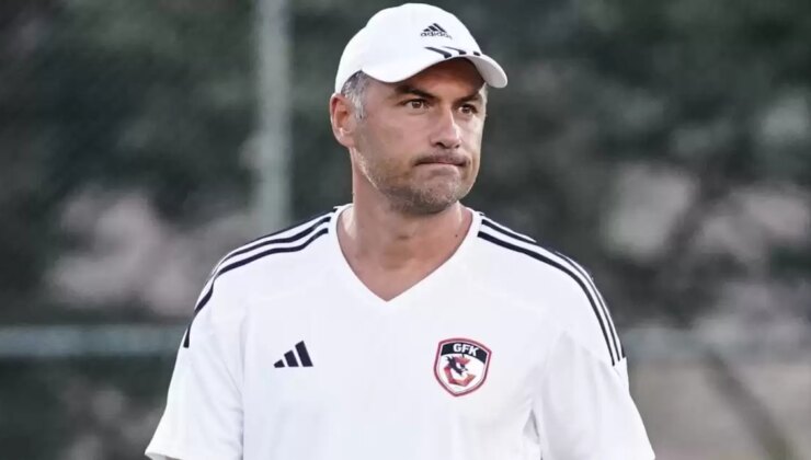 Trabzonspor maçı öncesi Gaziantep FK’de Burak Yılmaz şoku