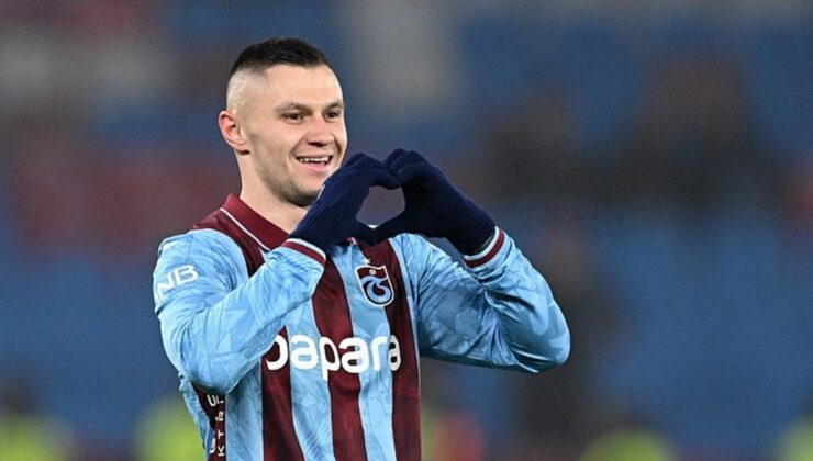 Trabzonspor, Oleksandr Zubkov’un sakatlandığını duyurdu!