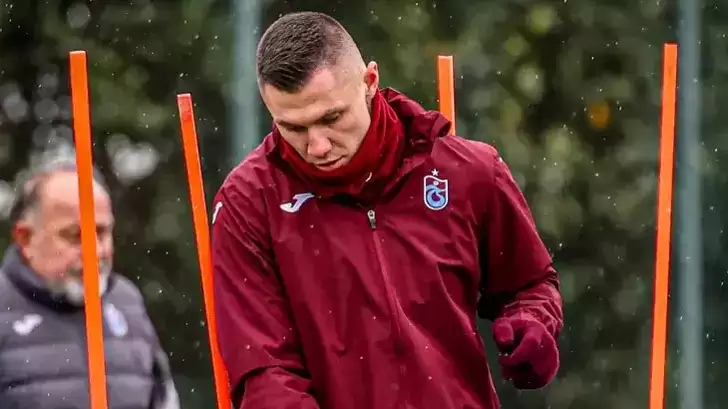 Trabzonspor’a Zubkov’dan müjdeli haber! Gaziantep FK…