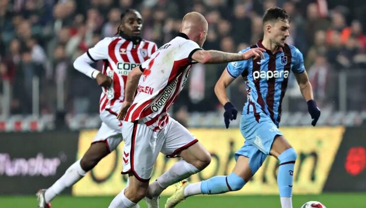 Trabzonspor’da hedef büyük: Muçi’ye Sörloth operasyonu
