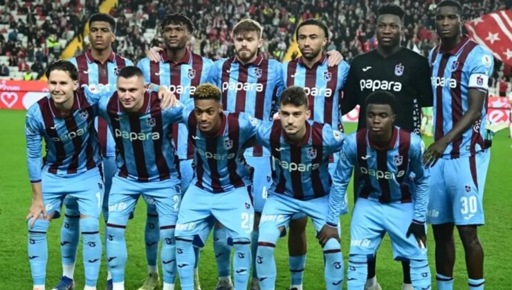 Trabzonspor’da kaptan enflasyonu!
