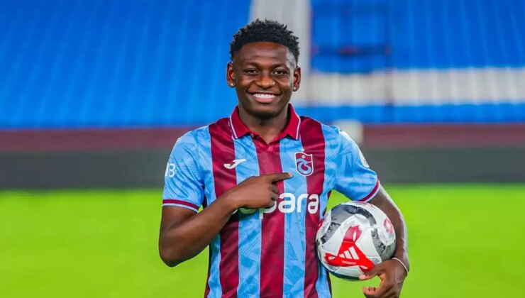 Trabzonspor’da Kazeem Olaigbe için karar verildi!