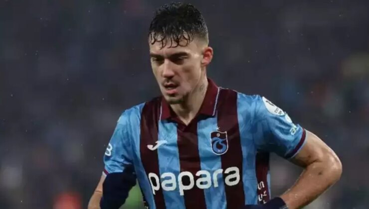 Trabzonspor’da Muçi yine boş geçmedi!