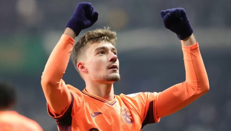 Trabzonspor’da Muçi’ye Avrupa’dan iki talip! Bonservisi alındığı gibi başka takıma imza atabilir