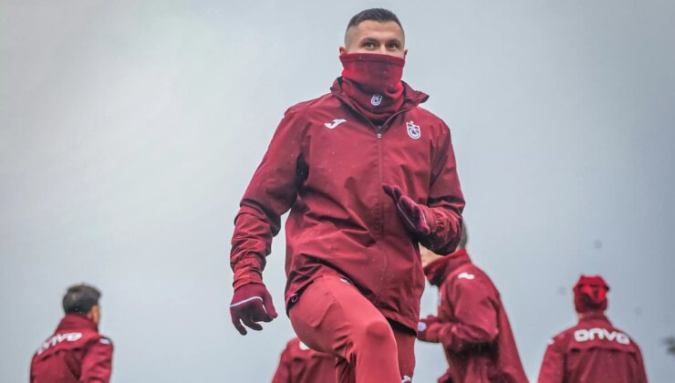 Trabzonspor’da Oleksandr Zubkov gelişmesi!
