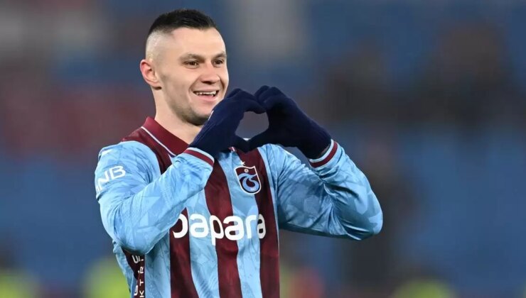 Trabzonspor’da Zubkov seferberliği