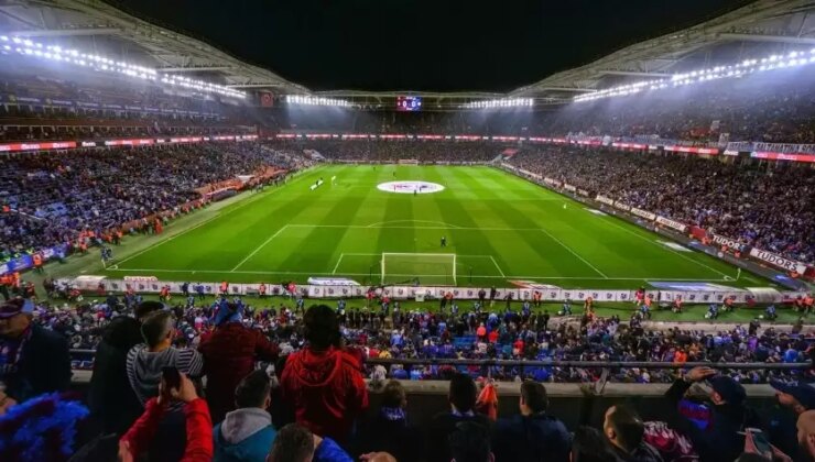 Trabzonspor’dan Fenerbahçe maçı için taraftarına büyük sürpriz