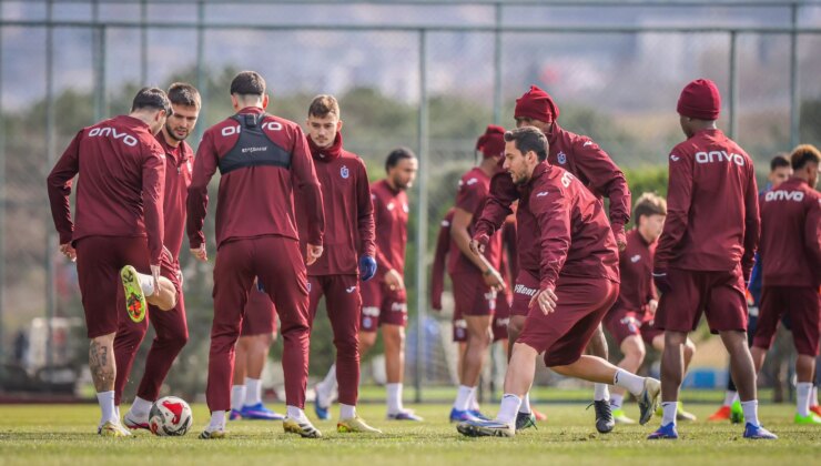 Trabzonspor’un Samsunspor maçı kadrosunda kritik eksik