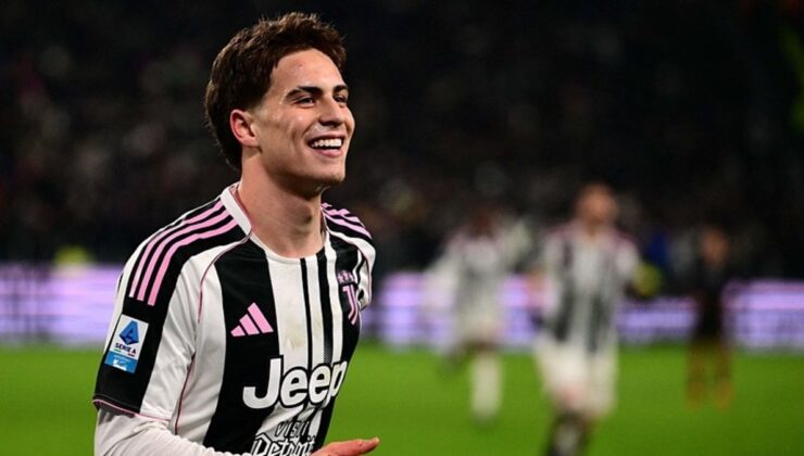 TRANSFER HABERİ: Juventus, Kenan Yıldız ile nikah tazeledi! İşte sözleşme süresi