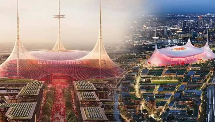 Tüm stadyumlar yanında halı saha gibi olacak! Futbol dünyasını sallayacak milyar dolarlık proje