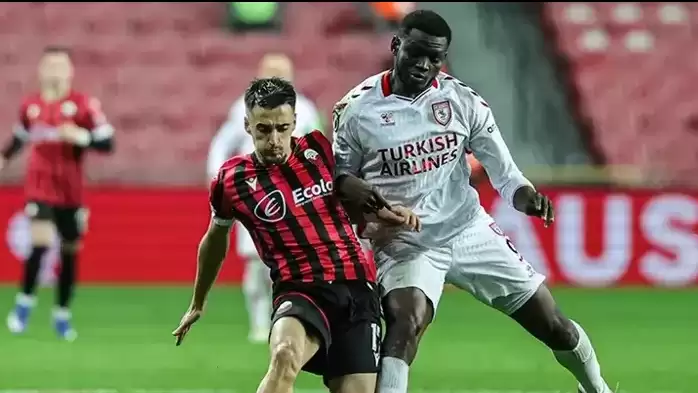 UEFA Konferans Ligi’nin gol ve asist kralı Samsunspor’dan