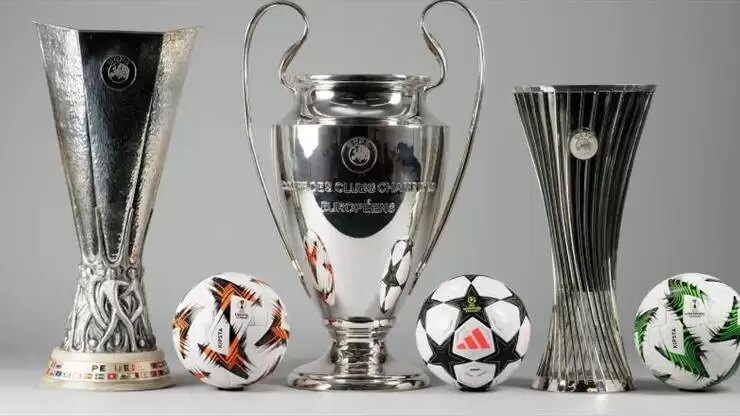 UEFA organizasyonlarına İngiliz takımları damga vurdu
