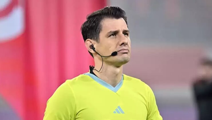 UEFA’dan flaş atama: Halil Umut Meler’in yönetiminde nefes kesen maç!