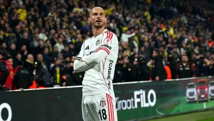 Vaclav Cerny: "Bugün önemli olan 3 puandı ve bunu almayı başardık”