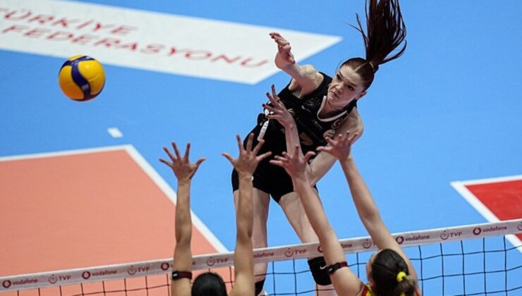 Vakıfbank set vermedi