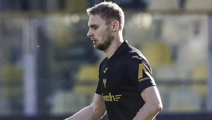 Victor Nelsson İtalya’da yine üzgün!