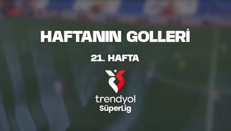 VİDEO | İşte Süper Lig’de haftanın golleri
