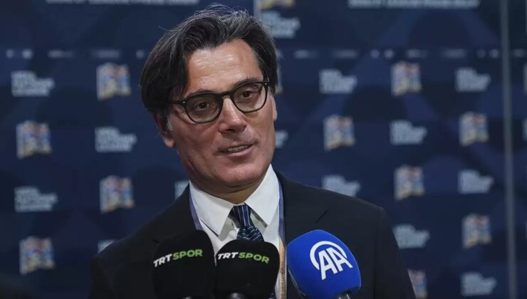 Vincenzo Montella’dan Juventus’a Galatasaray uyarısı!