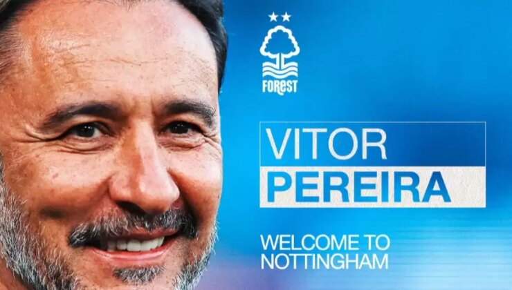 Vítor Pereira imzayı attı!