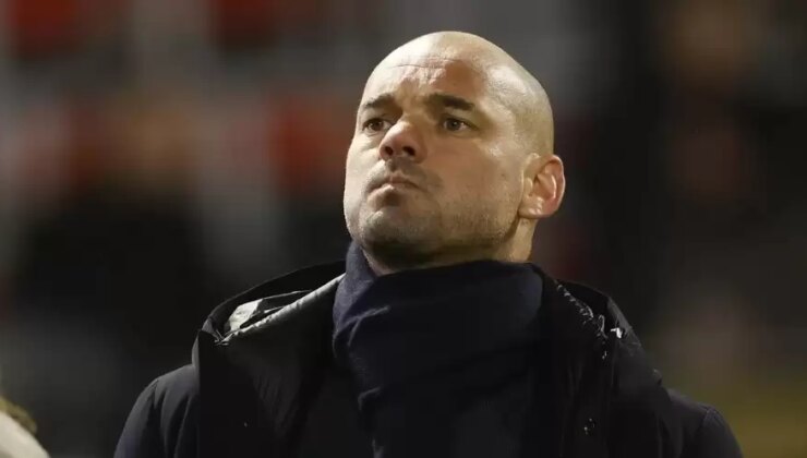 Wesley Sneijder’a ölüm tehdidi şoku: "4 bin ölüm tehdidi aldım çünkü sesimi yükselttim"