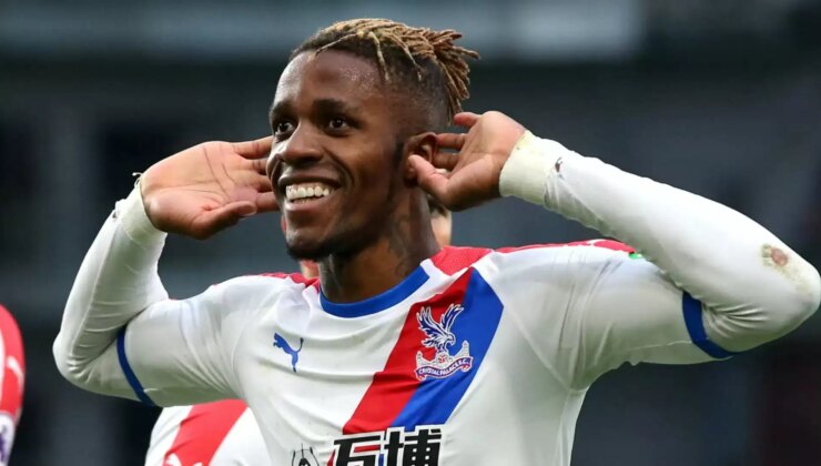 Wilfried Zaha: "İnsanlar çabuk unutuyor"