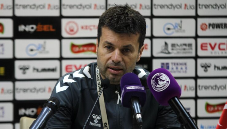 Yalçın Koşukavak: "Konuşulacak fazla bir şey yok, görüntüler ortada"