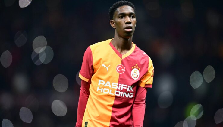 Yaser Asprilla: "Galatasaray çok büyük bir kulüp"