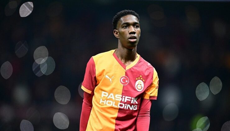 Yaser Asprilla’dan Kayserispor maçı sonrası açıklama: Buraya gelme onuruna eriştim!