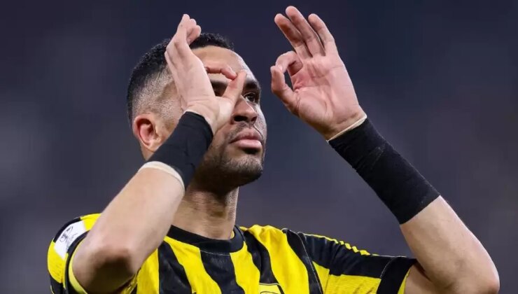 Youssef En-Nesyri, Al-Ittihad’da açılışı yaptı!