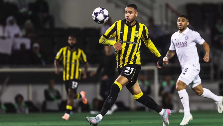Youssef En-Nesyri, Al-Ittihad’ta şov yapıyor!