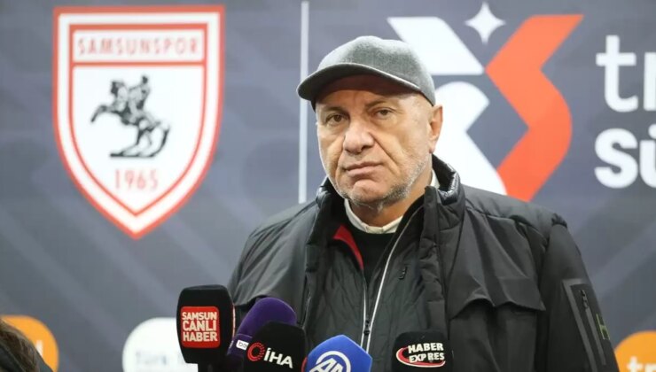 Yüksel Yıldırım futbolcuları topa tuttu: Yolları ayıracağız!