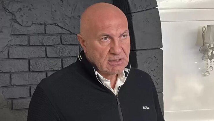 Yüksel Yıldırım, Samsunspor’da "esas" hedefi açıkladı
