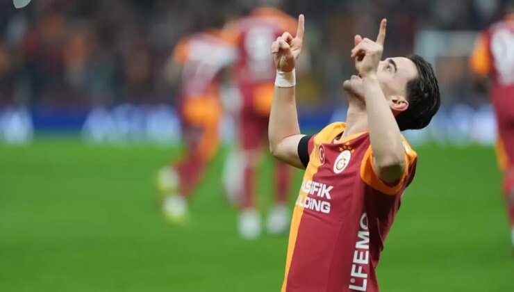 Yunus Akgün gol sayısını 8’e çıkardı
